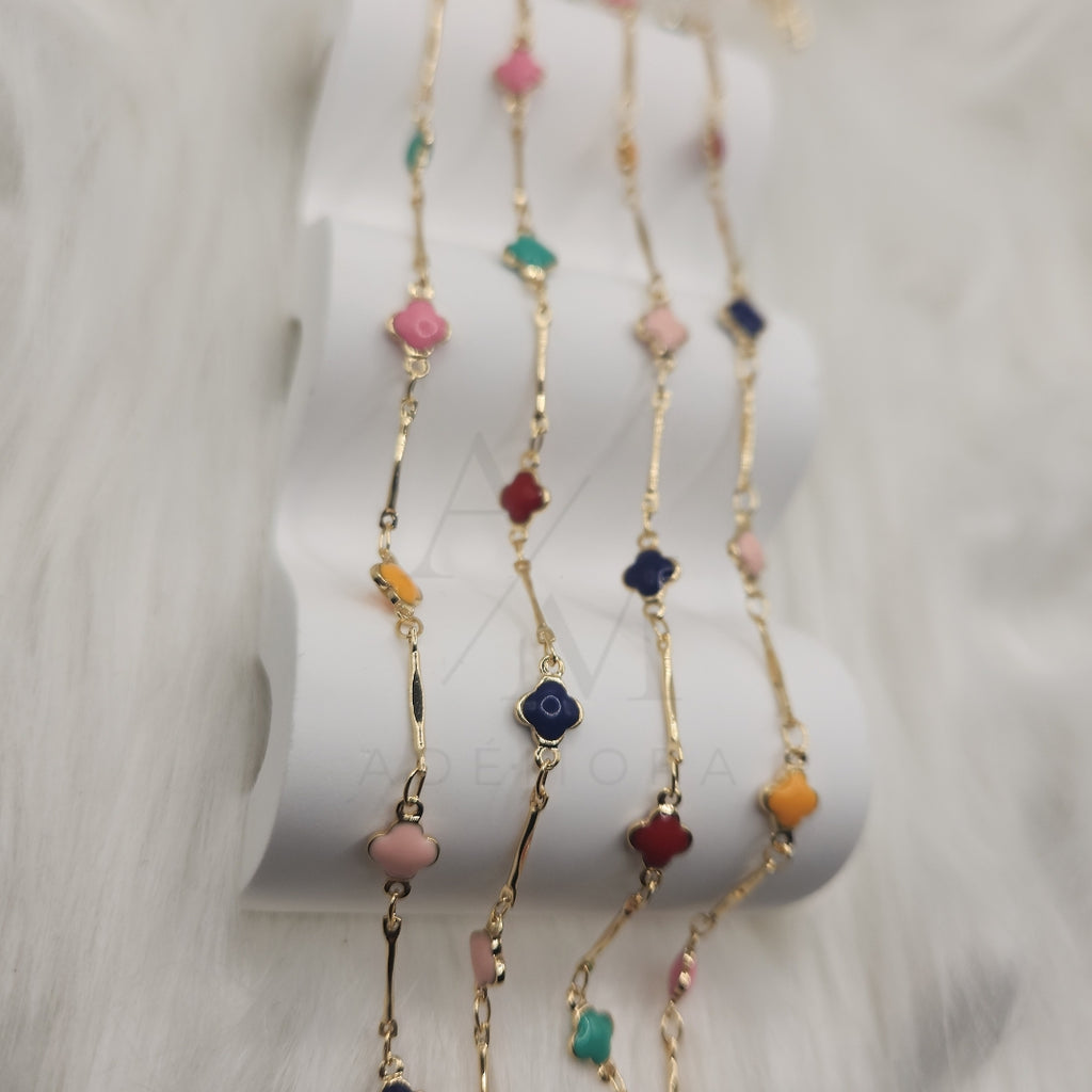 Élysia Clover Waist Chain