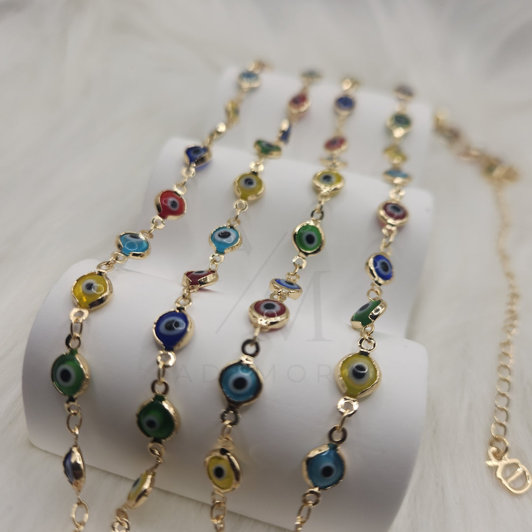 Aurevia Aegis Eye Waist Chain