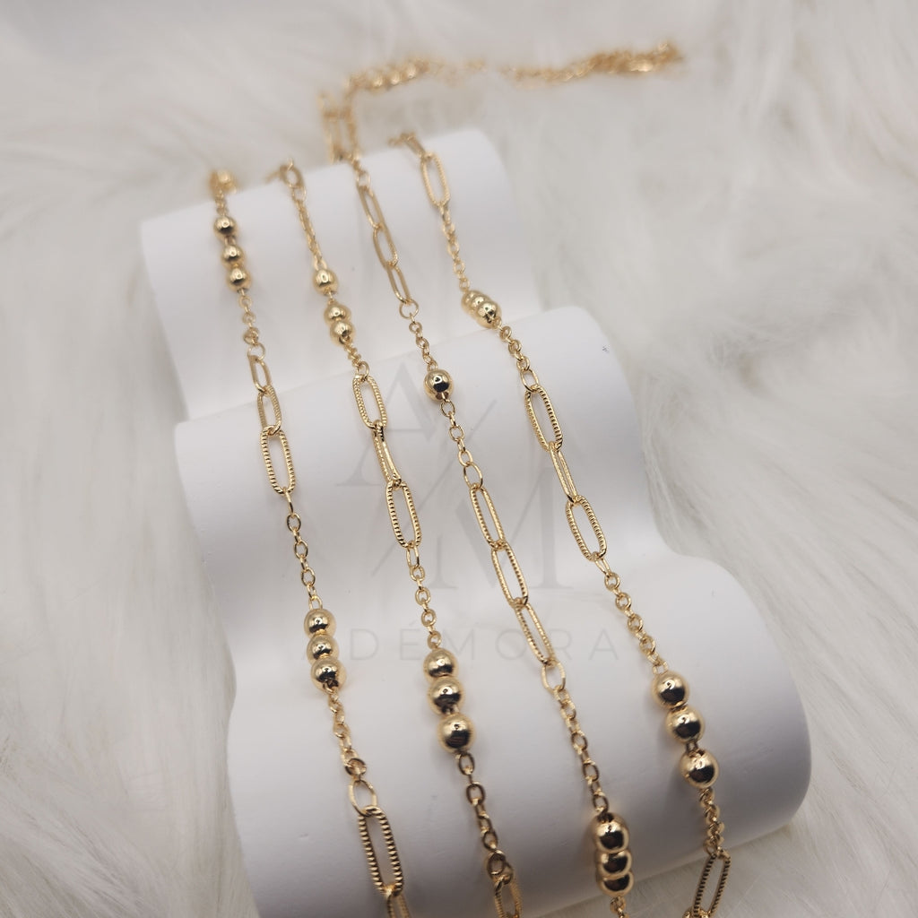 Aurevia Lume Link Waist Chain