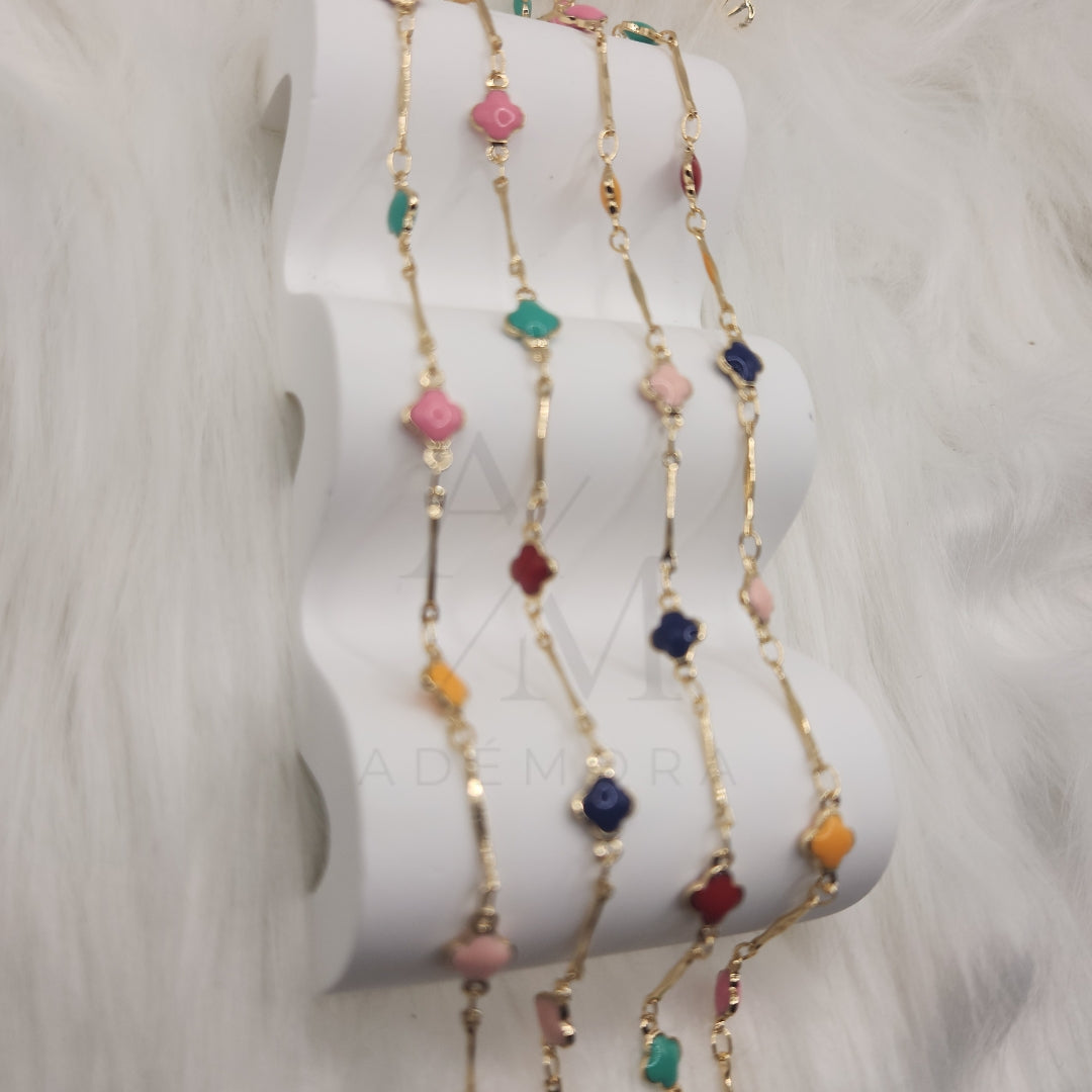 Élysia Clover Waist Chain