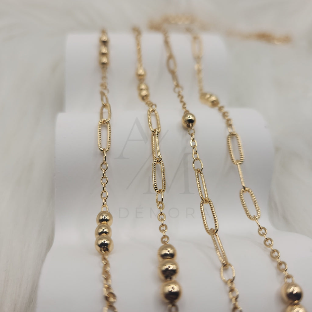 Aurevia Lume Link Waist Chain