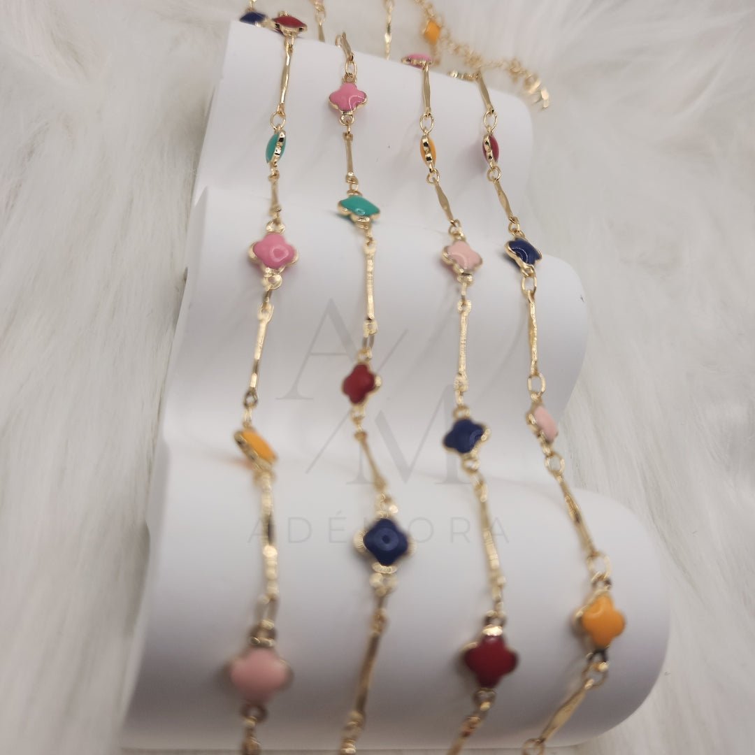 Élysia Clover Waist Chain