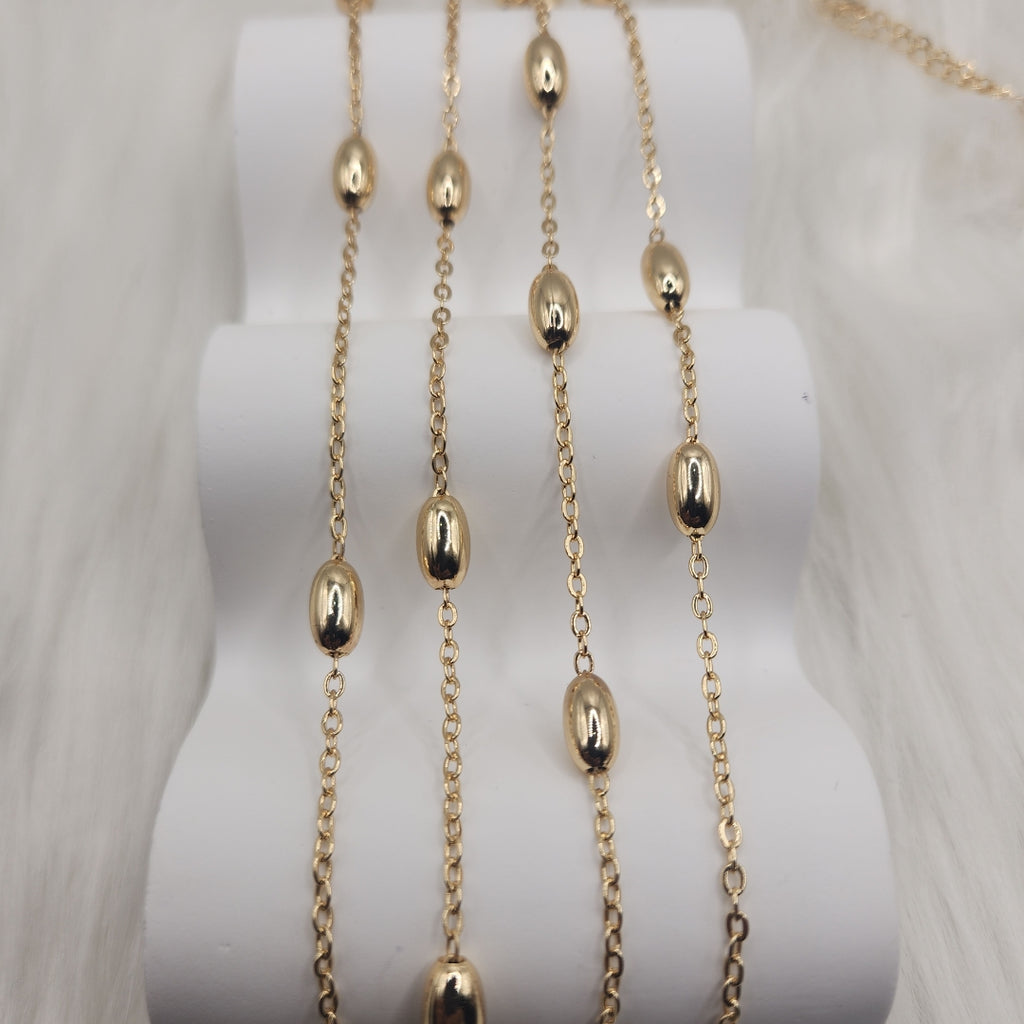 Liora Gleam Waist Chain