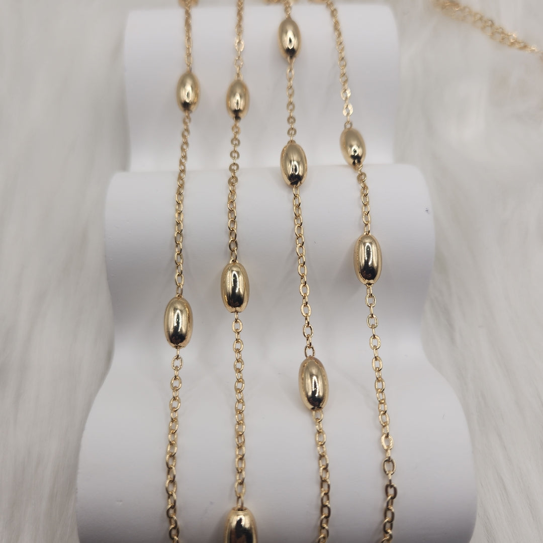 Liora Gleam Waist Chain