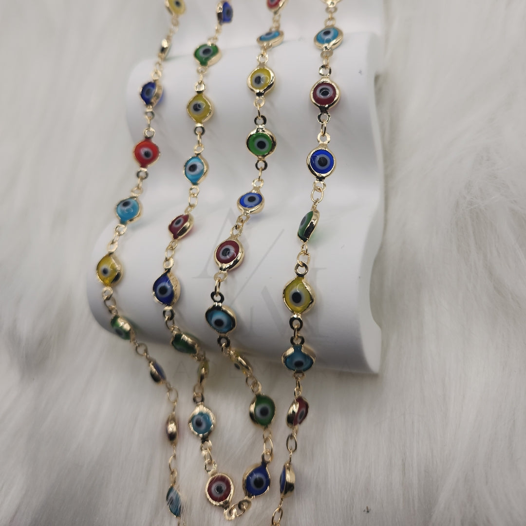 Aurevia Aegis Eye Waist Chain