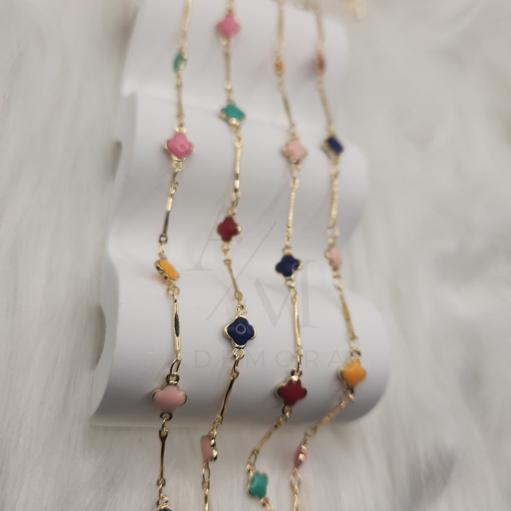 Élysia Clover Waist Chain