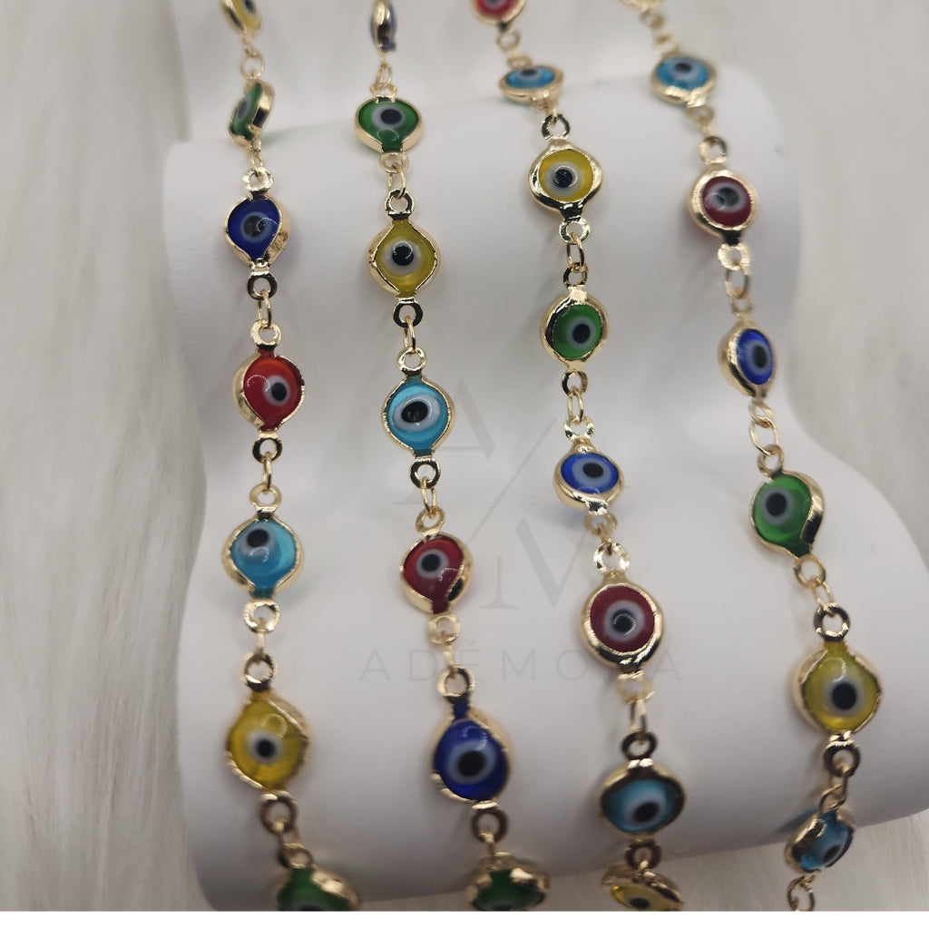 Aurevia Aegis Eye Waist Chain