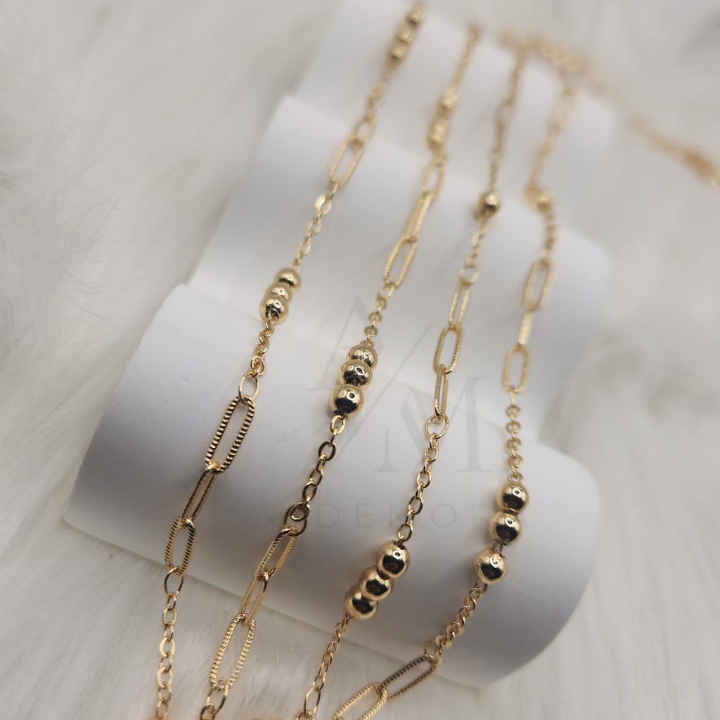 Aurevia Lume Link Waist Chain