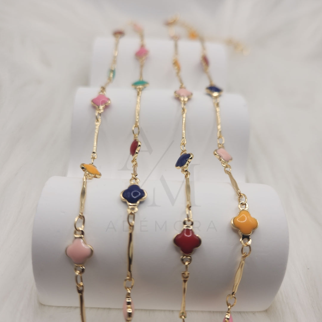 Élysia Clover Waist Chain