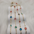 Iris Radiance Waist Chain