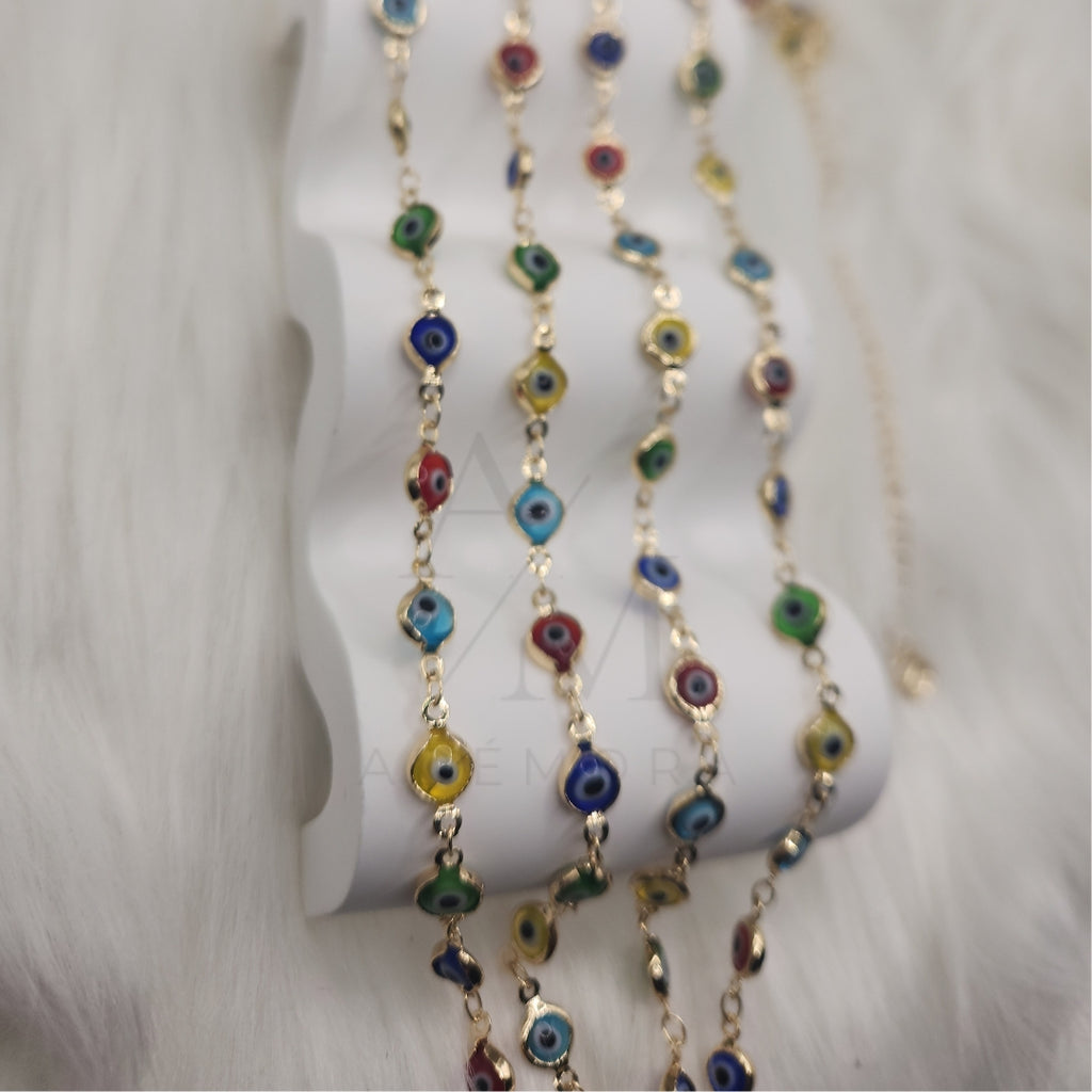 Aurevia Aegis Eye Waist Chain