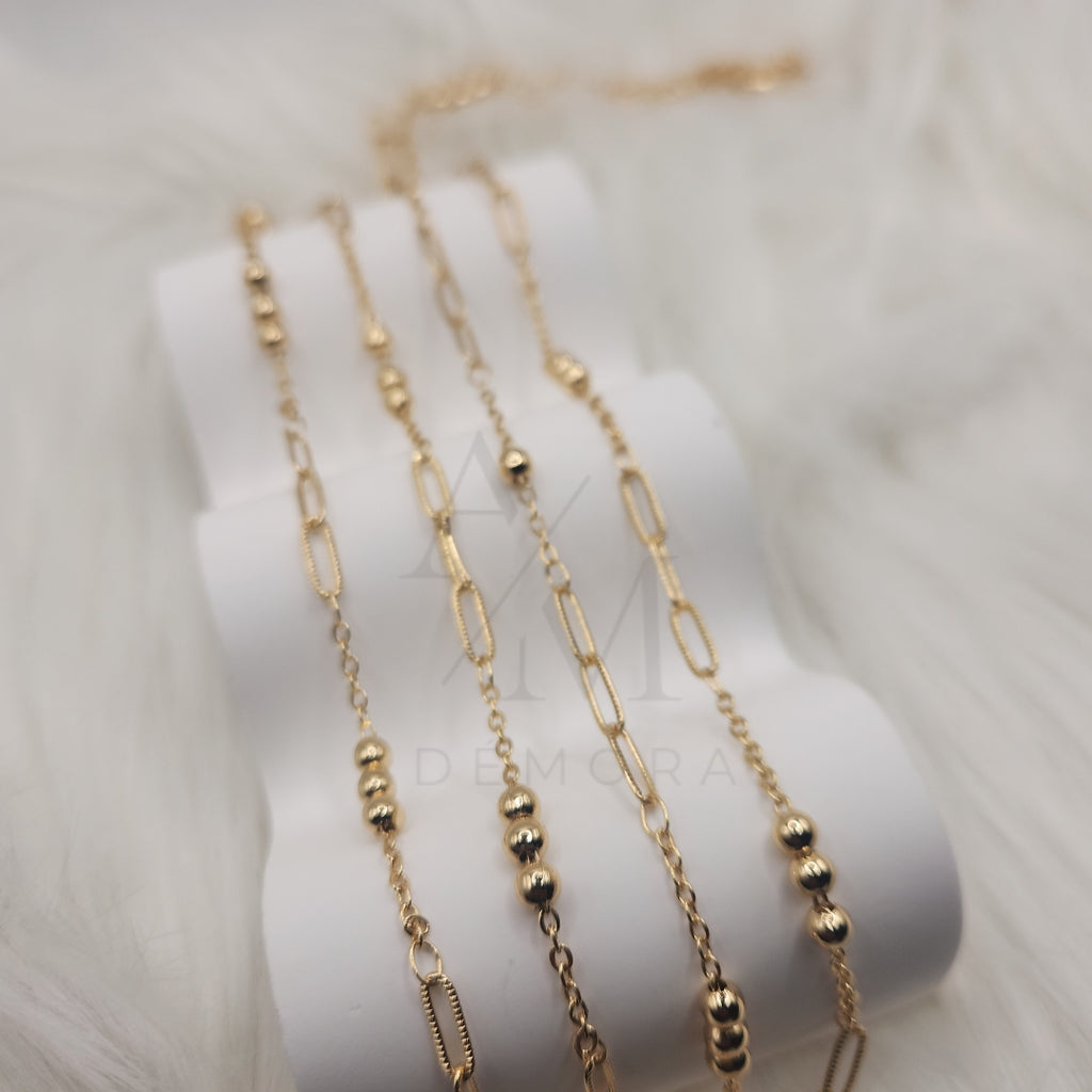 Aurevia Lume Link Waist Chain