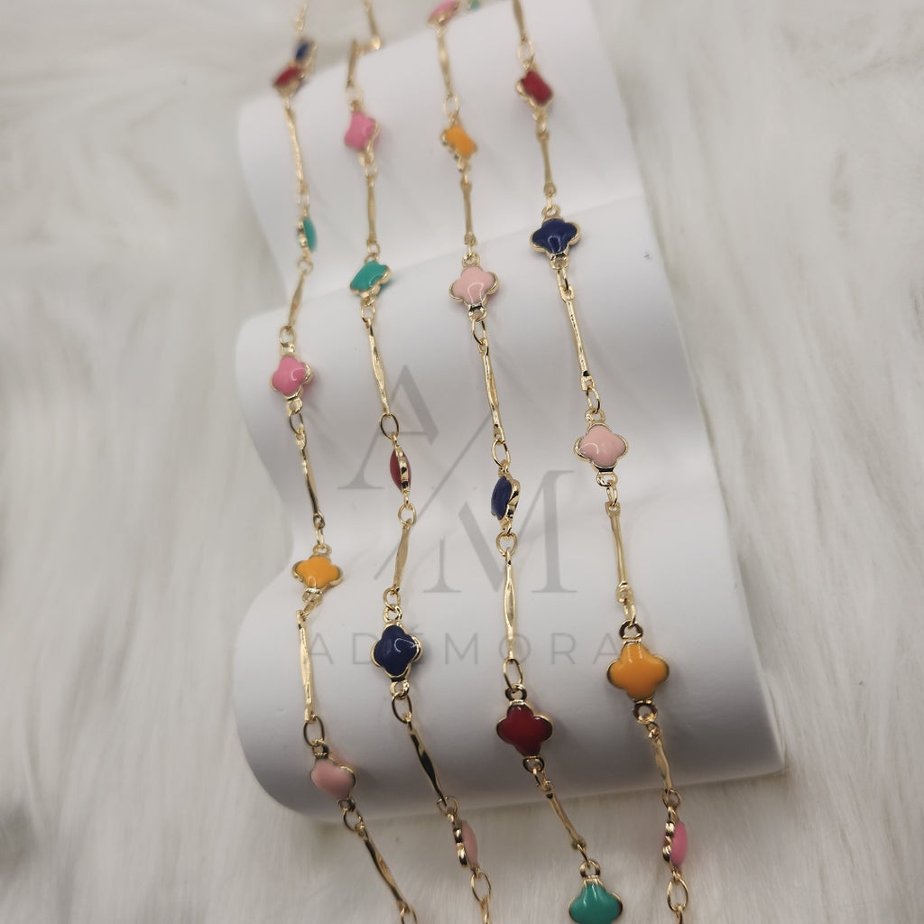 Élysia Clover Waist Chain