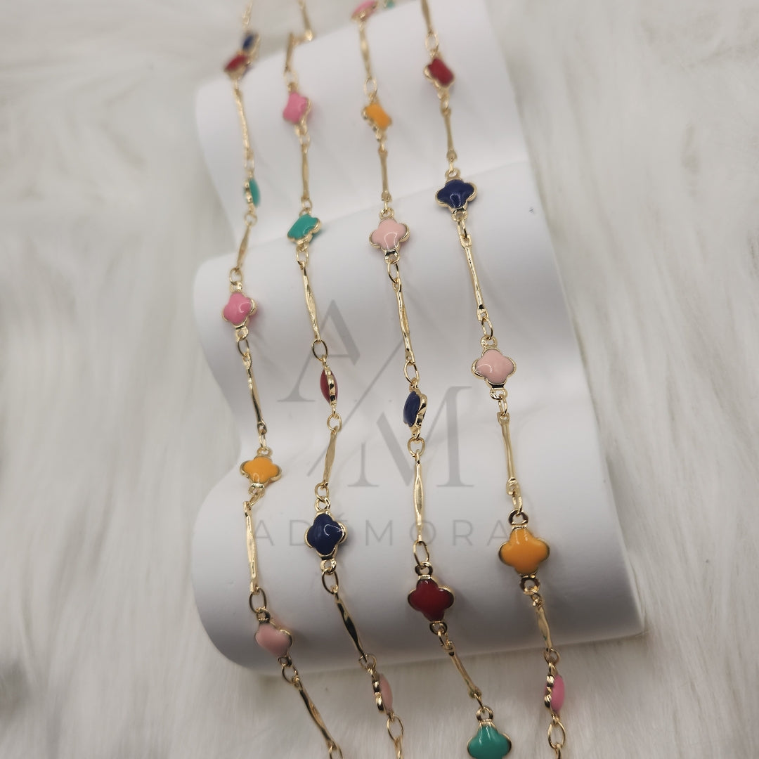 Élysia Clover Waist Chain