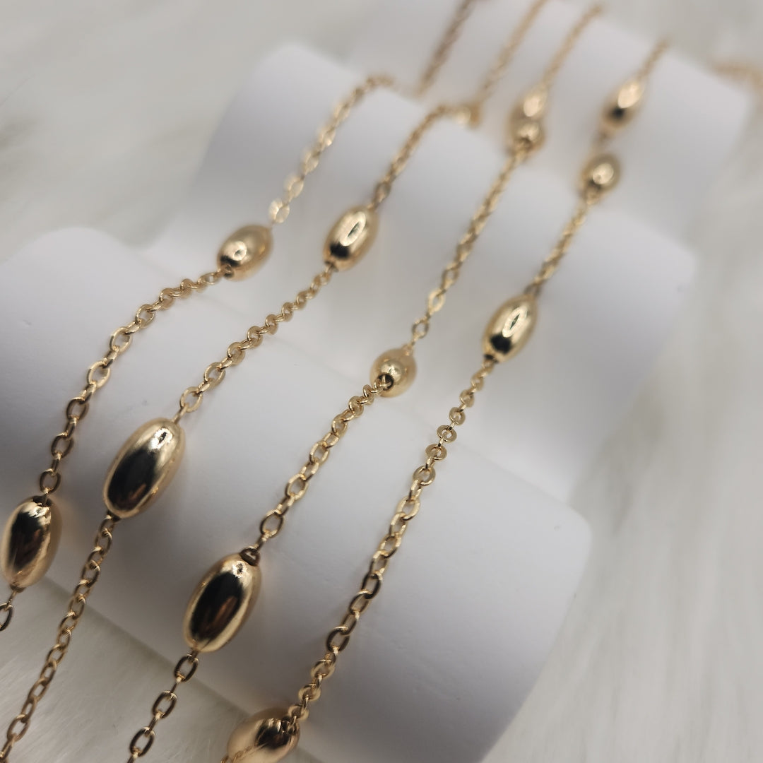 Liora Gleam Waist Chain