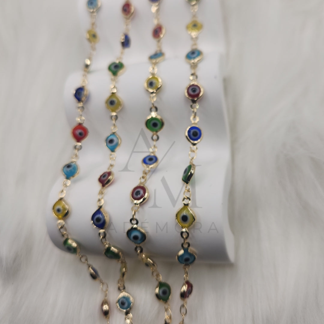 Aurevia Aegis Eye Waist Chain