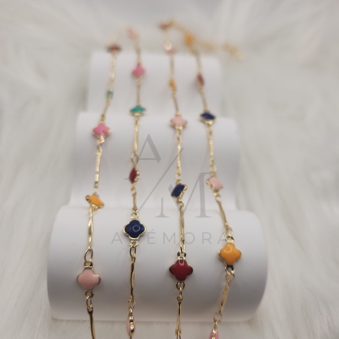 Élysia Clover Waist Chain