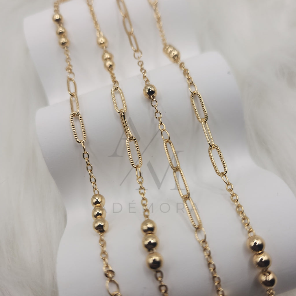 Aurevia Lume Link Waist Chain