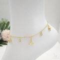 Maréa Ocean Charm Anklet