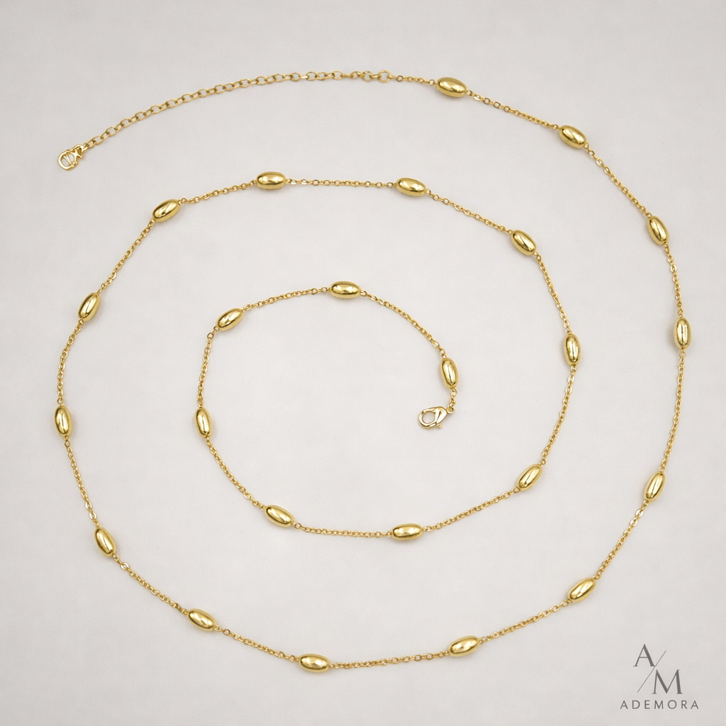 Liora Gleam Waist Chain