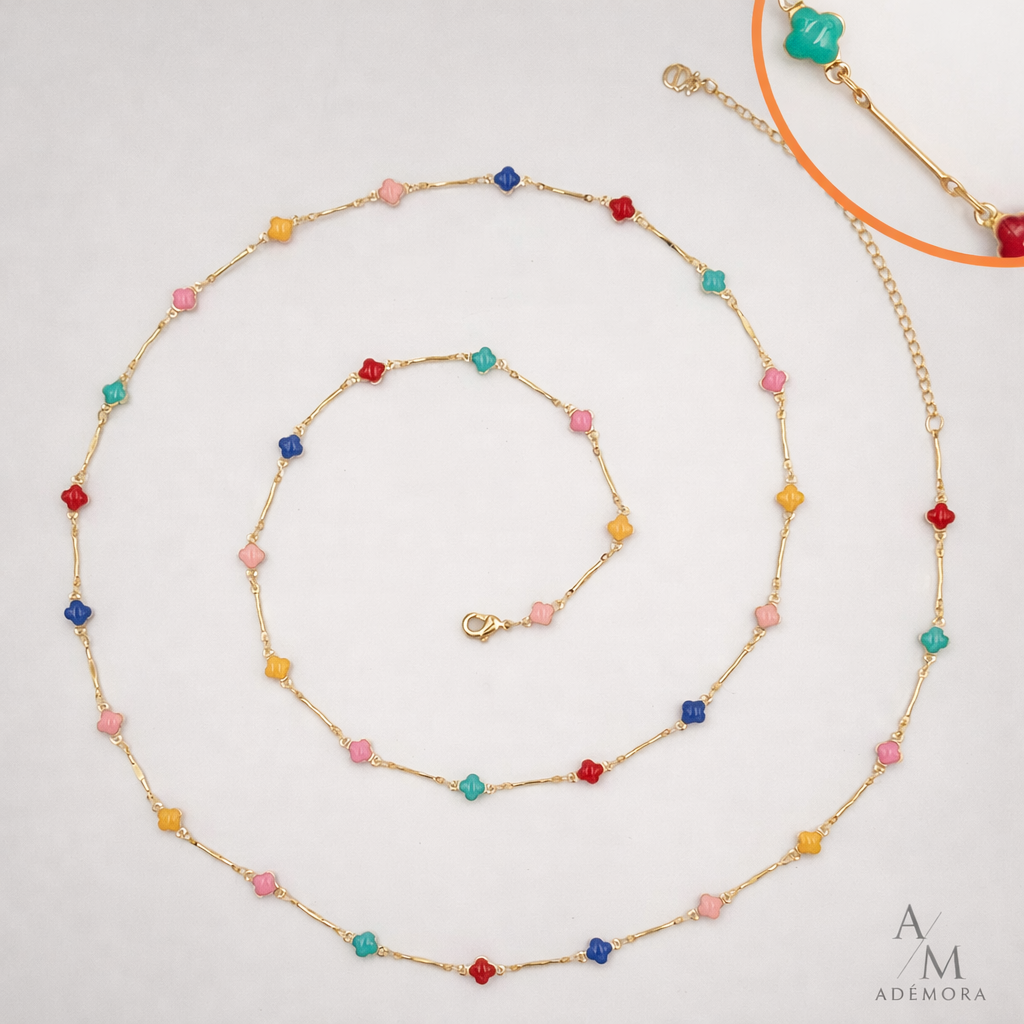 Élysia Clover Waist Chain