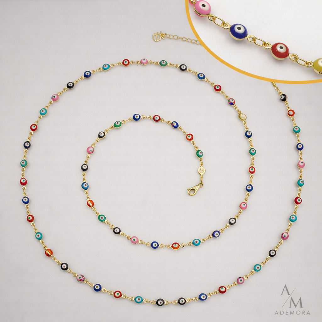 Aurevia Aegis Eye Waist Chain