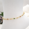 Soleil Muse Anklet